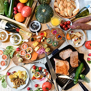 ディナー 女子会 グランイート 銀座 Okaimonoモール レストラン