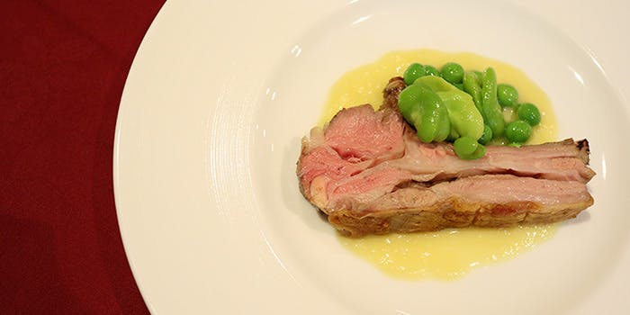ビストロ　イイダ（Bistrot　IIDA）