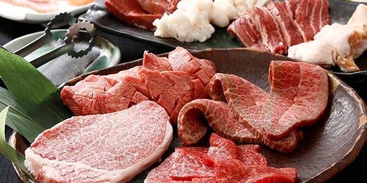 厳選和牛焼肉松剛（マツゴウ）