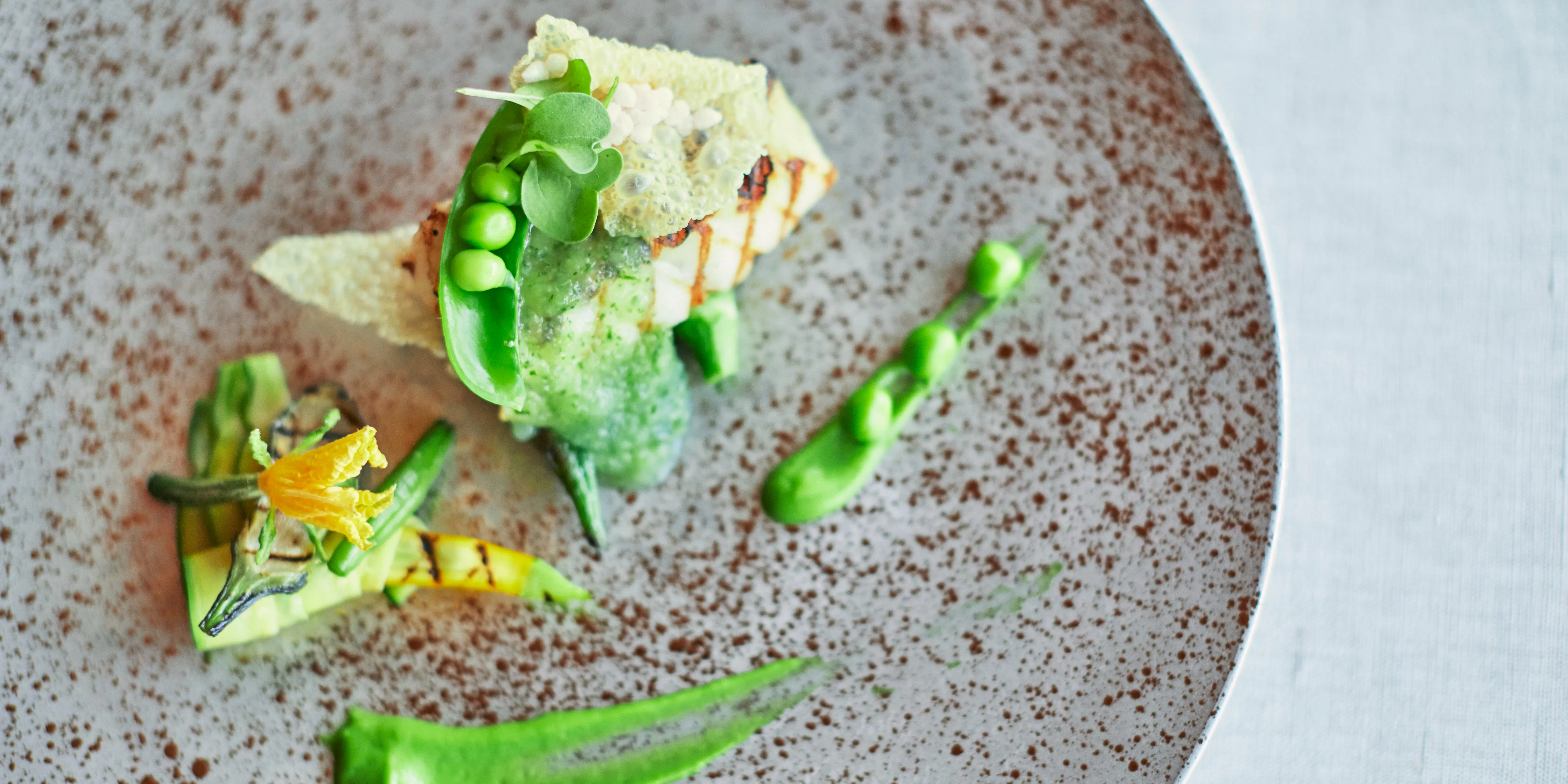 ランチ The Sorakuen レストラン 相楽 ザ ソウラクエン レストラン ソウラク 元町 フランス料理 一休 Comレストラン