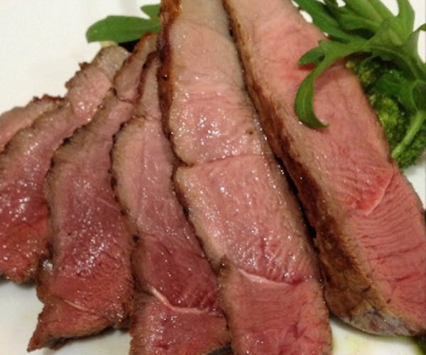 ディナー 肉 横浜馬車道 旬の肉料理イタリアン オステリア アウストロ Okaimonoモール レストラン