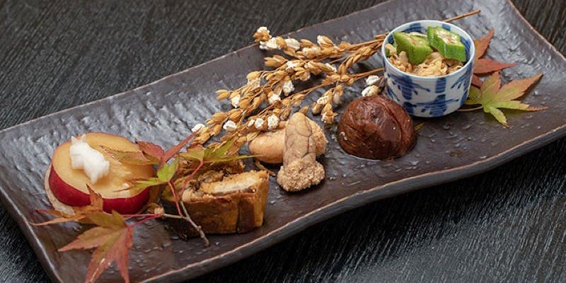 田園調布 和食 おのだ