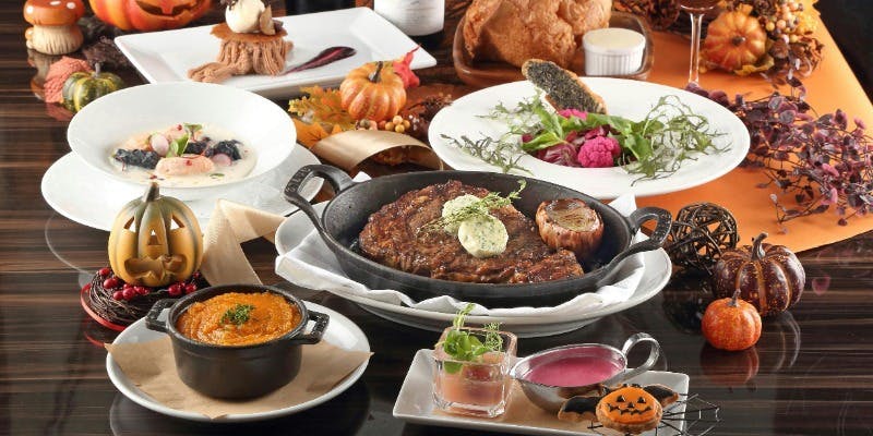 BLT STEAK OSAKA�^�~�c�n�[�r�XPLAZA(1�K)