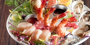 【OSAKA COURSE】魚、Tボーンステーキ、デザート等 全8品 - BLT STEAK OSAKA／梅田ハービスPLAZA(1階)