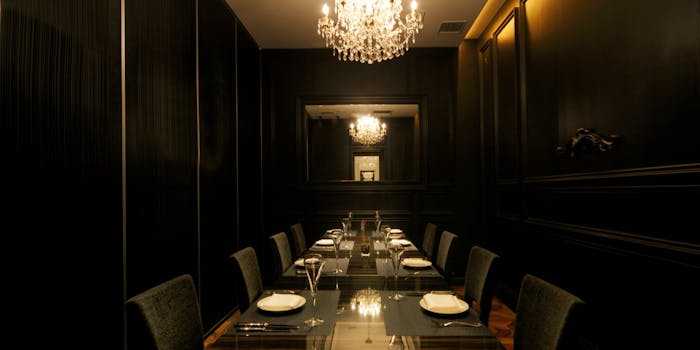 ディナー ビーエルティーステーキ オーサカ Blt Steak Osaka 梅田 アメリカンステーキハウス 一休 Comレストラン