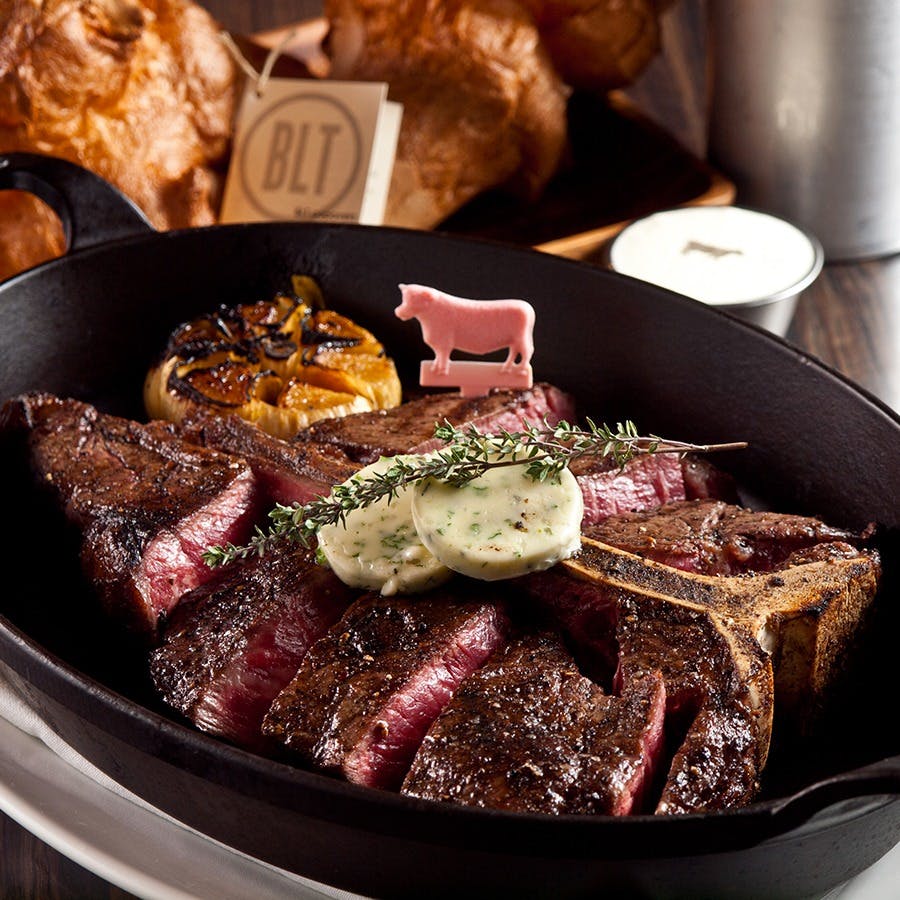 ビーエルティーステーキ オーサカ Blt Steak Osaka 梅田ハービスplaza 1階 アメリカンステーキハウス 一休 Comレストラン