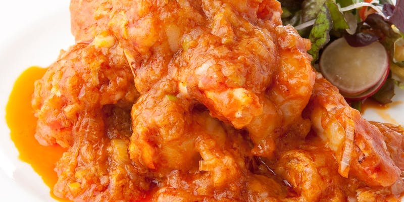 2026年 1月【楽山（ラクサン）コース】旬のお料理や名物陳麻婆豆腐含む全7品