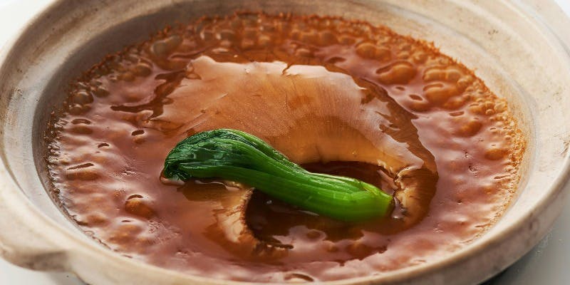 2026年 1月【宜賓（イーピン）コース】フカヒレや名物陳麻婆豆腐など全7品贅沢コース