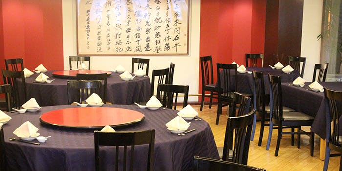 記念日におすすめのレストラン・赤坂 四川飯店の写真2