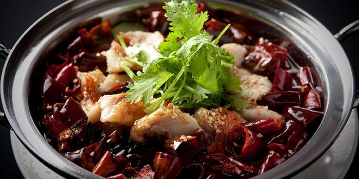 赤坂 四川飯店（アカサカ シセンハンテン）