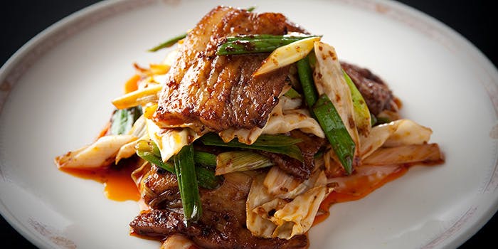 赤坂 四川飯店（アカサカ シセンハンテン）