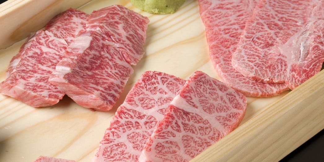 銀座焼肉 うっしっし