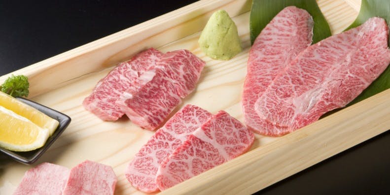 銀座焼肉 うっしっし