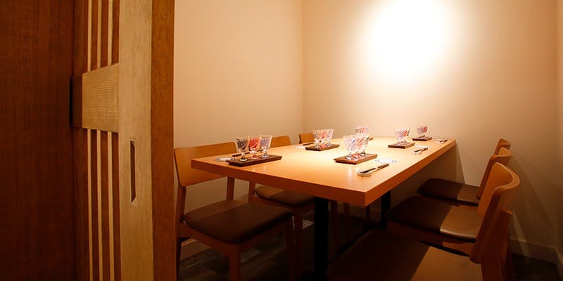 記念日におすすめのレストラン・和食日和 おさけと 日本橋室町の写真2