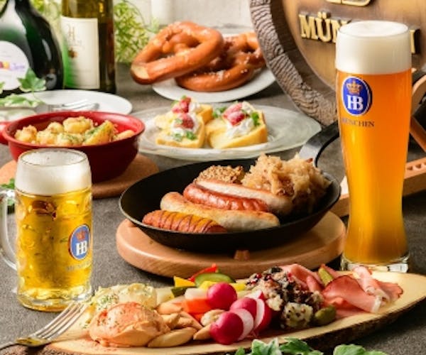 ディナー 女子会 ツムビアホフ新宿東口店 Okaimonoモール レストラン ディナー 女子会 ツムビアホフ新宿東口店 Okaimonoモール レストラン