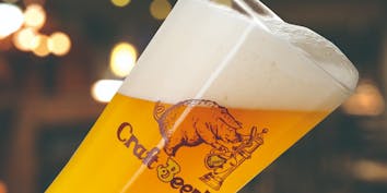 【ソーセージ堪能コース】ビールと食事を堪能全10品 - クラフトビールタップ ヨドバシAkiba店