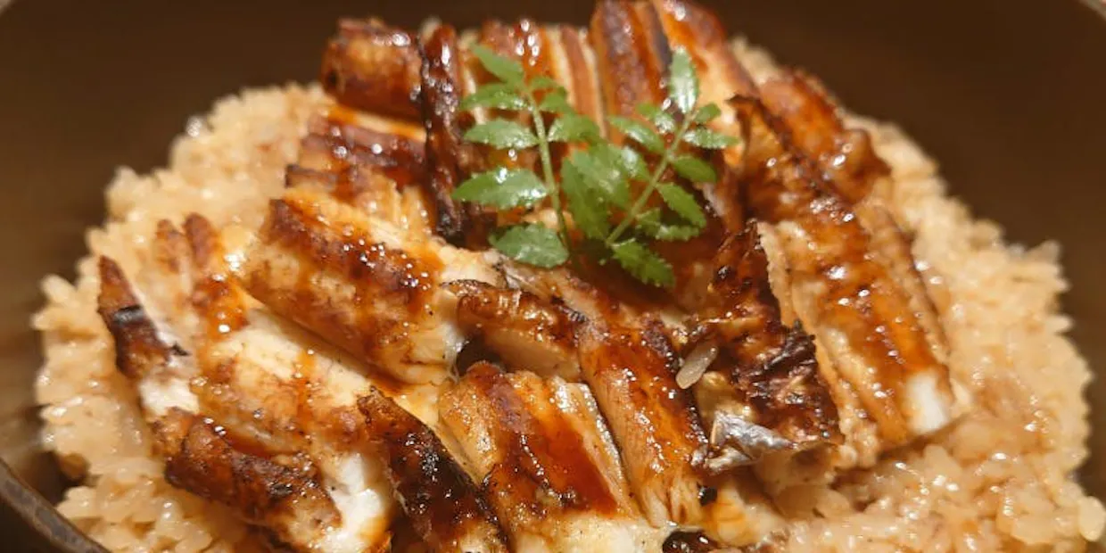 神戸 和食 あんど 兵庫の名産焼き穴子【穴子めしコース】 ランチ プラン(12417163)・メニュー