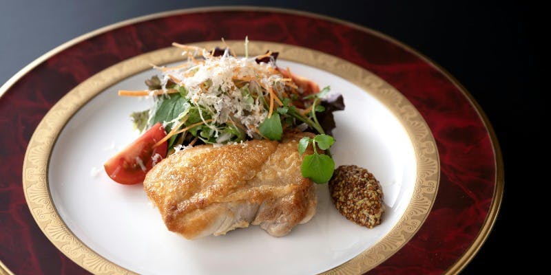 11月～【チョイスランチ】オードブルとメインはチョイス！スープ、デザートも付いてお得な全5品＋1ドリンク