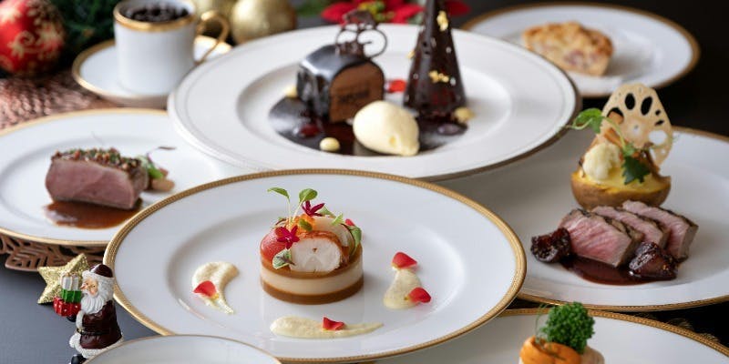 【X’mas】クリスマスディナー　～ノエル～