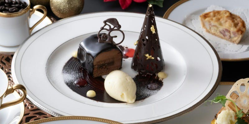 【X’mas】クリスマスディナー　～ソネット～　（ソネットのみ2部制）