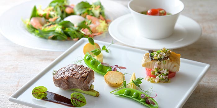 カフェレストラン ソレイユ