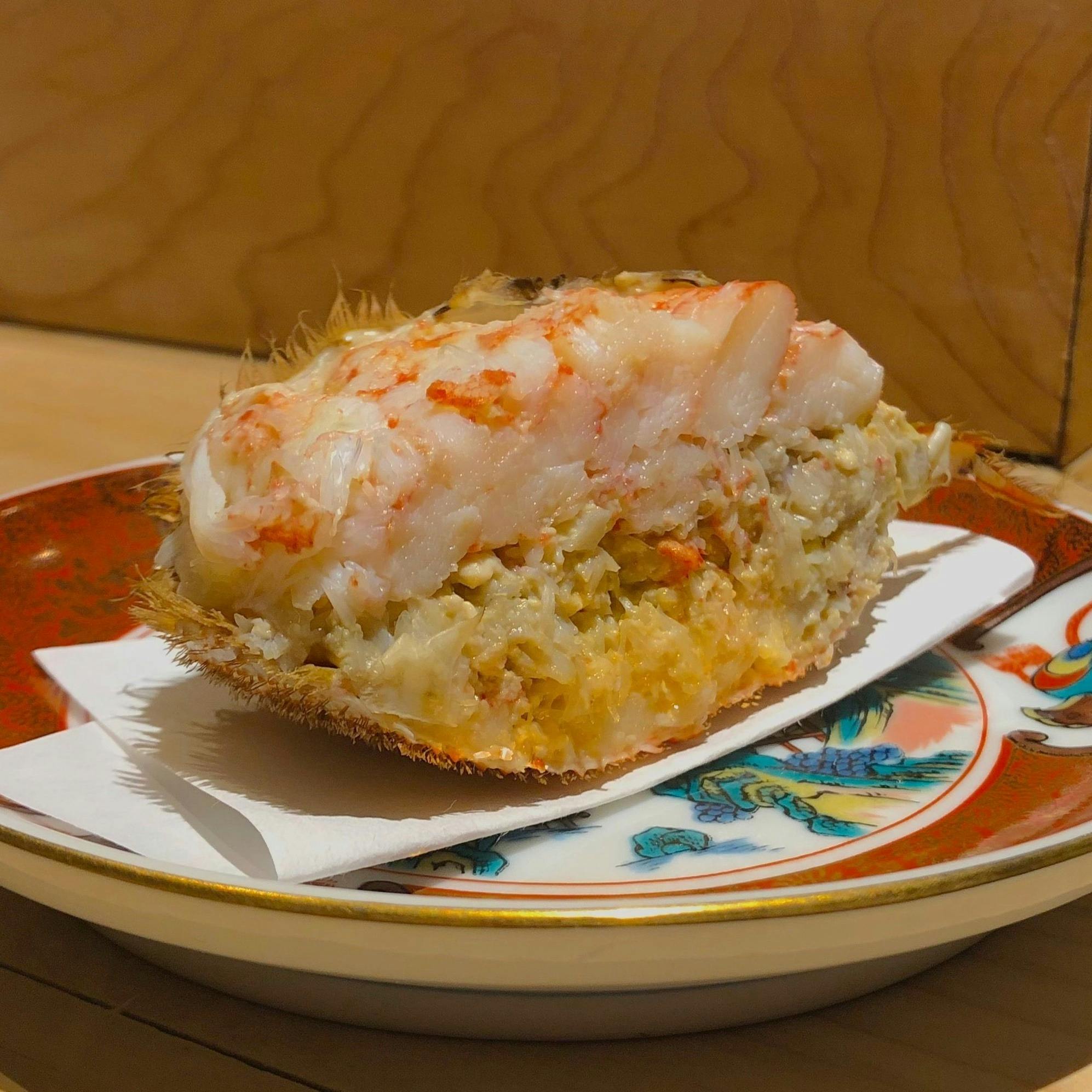 かなざわ 釜炊き御飯が付かないショートコース 毛蟹 旬の食材の鍋 旬の焼き魚 白海老キャビアの寿司など計7品 ディナー プラン メニュー 一休 Comレストラン かなざわ 釜炊き御飯が付かないショートコース 毛蟹 旬の食材の鍋 旬の焼き魚 白海老キャビアの寿司など計7品 ディナー プラン メニュー 一休 Comレストラン