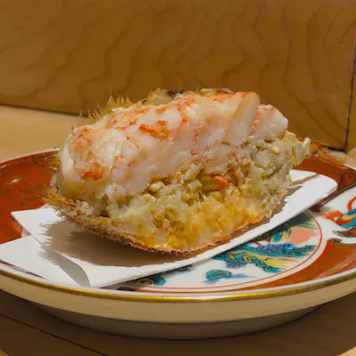 北陸が誇る食材をふんだんに使用したお料理をご堪能