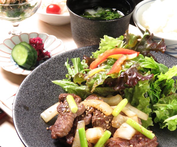 ランチ 肉 和食焼肉 和や 北新地 Okaimonoモール レストラン ランチ 肉 和食焼肉 和や 北新地 Okaimonoモール レストラン
