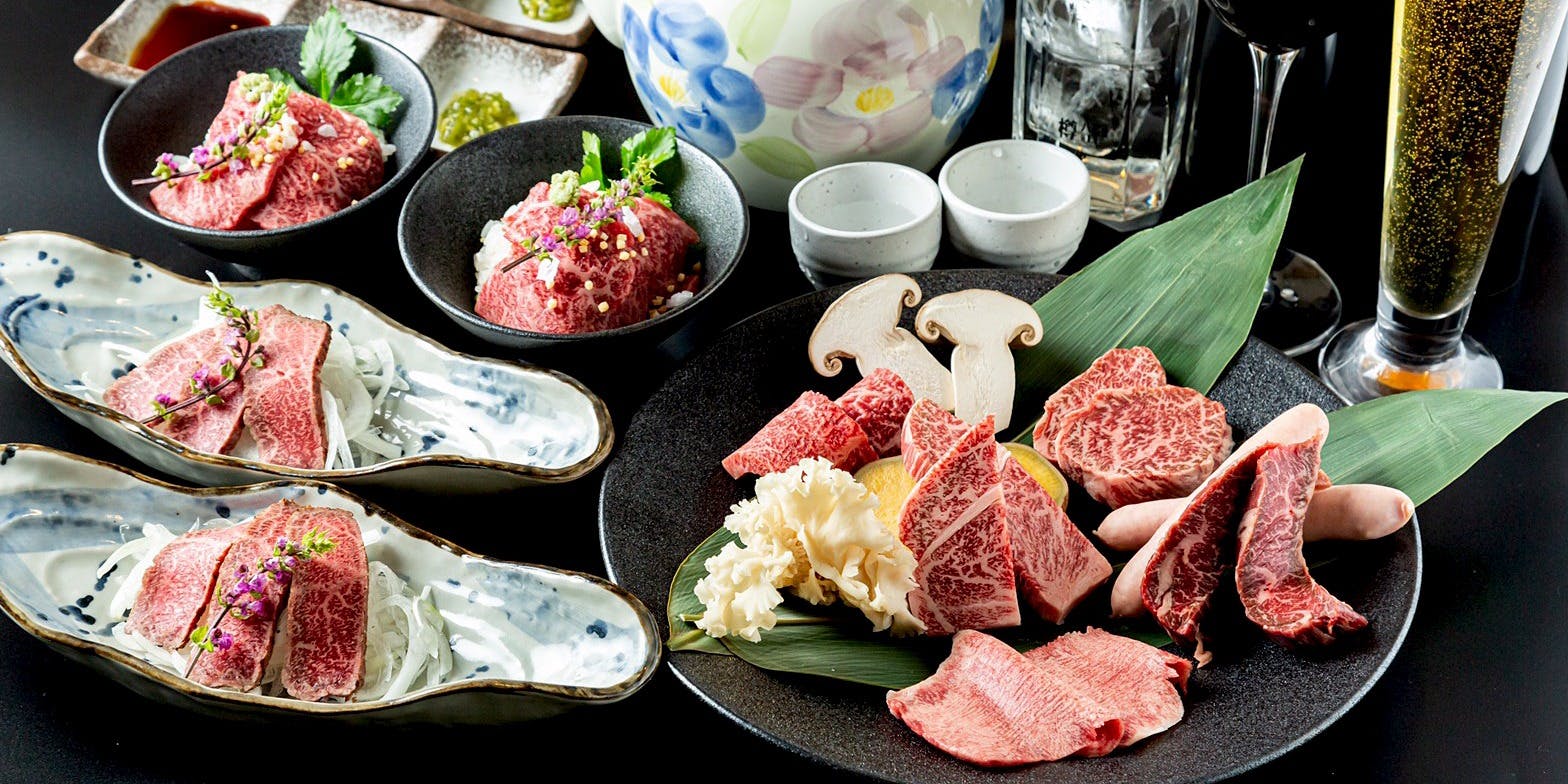 リニューアル 和食焼肉 和や 北新地