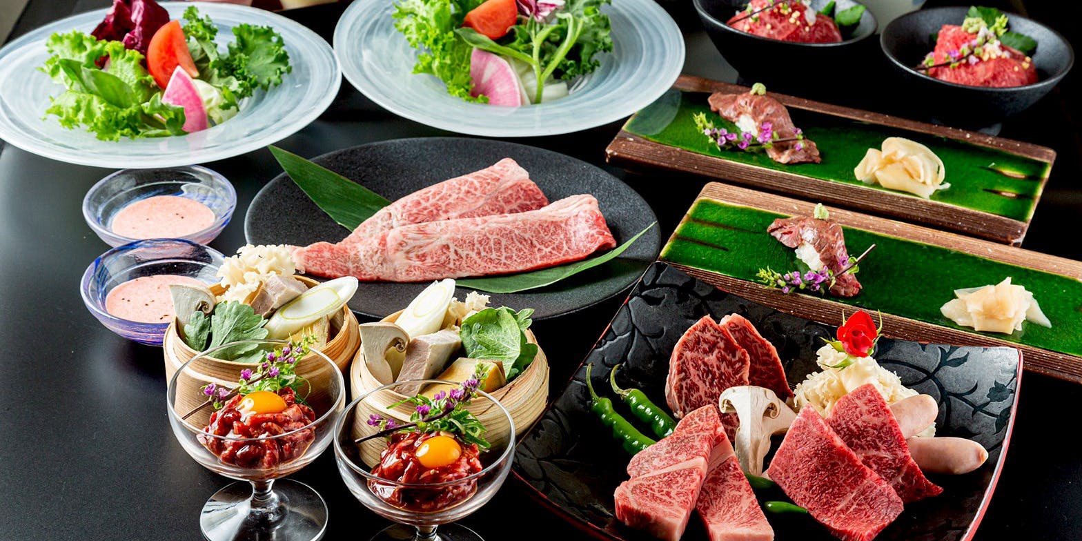 リニューアル 和食焼肉 和や 北新地
