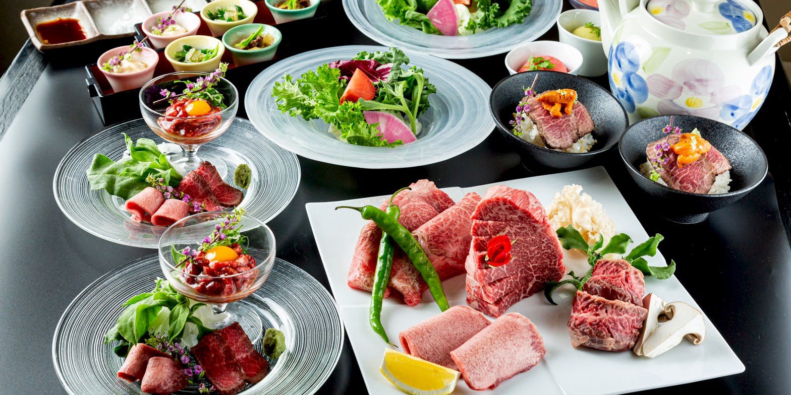 リニューアル 和食焼肉 和や 北新地