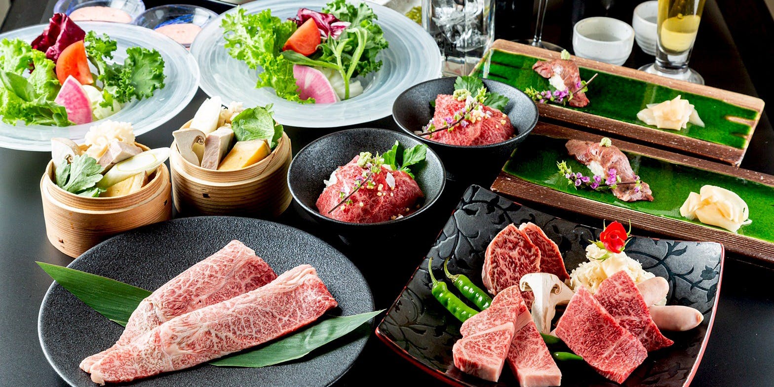 リニューアル 和食焼肉 和や 北新地