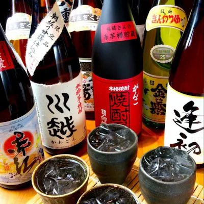 数ある酒蔵から厳選した銘酒