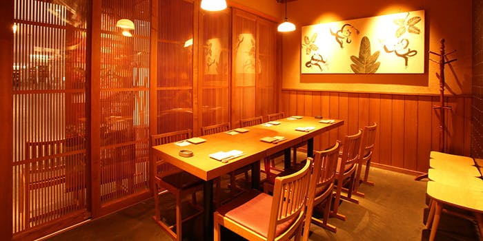 記念日におすすめのレストラン・宮崎料理 万作の写真1