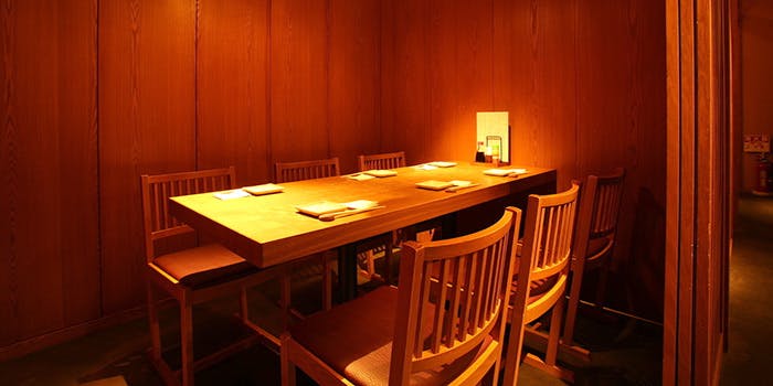 記念日におすすめのレストラン・宮崎料理 万作の写真2