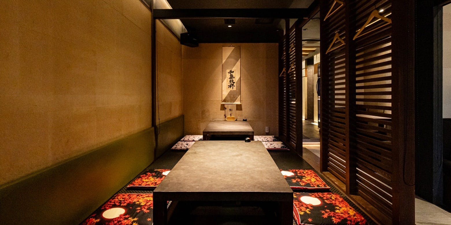 串揚げ 麒麟（旧：串揚げ 和や） - 画像2