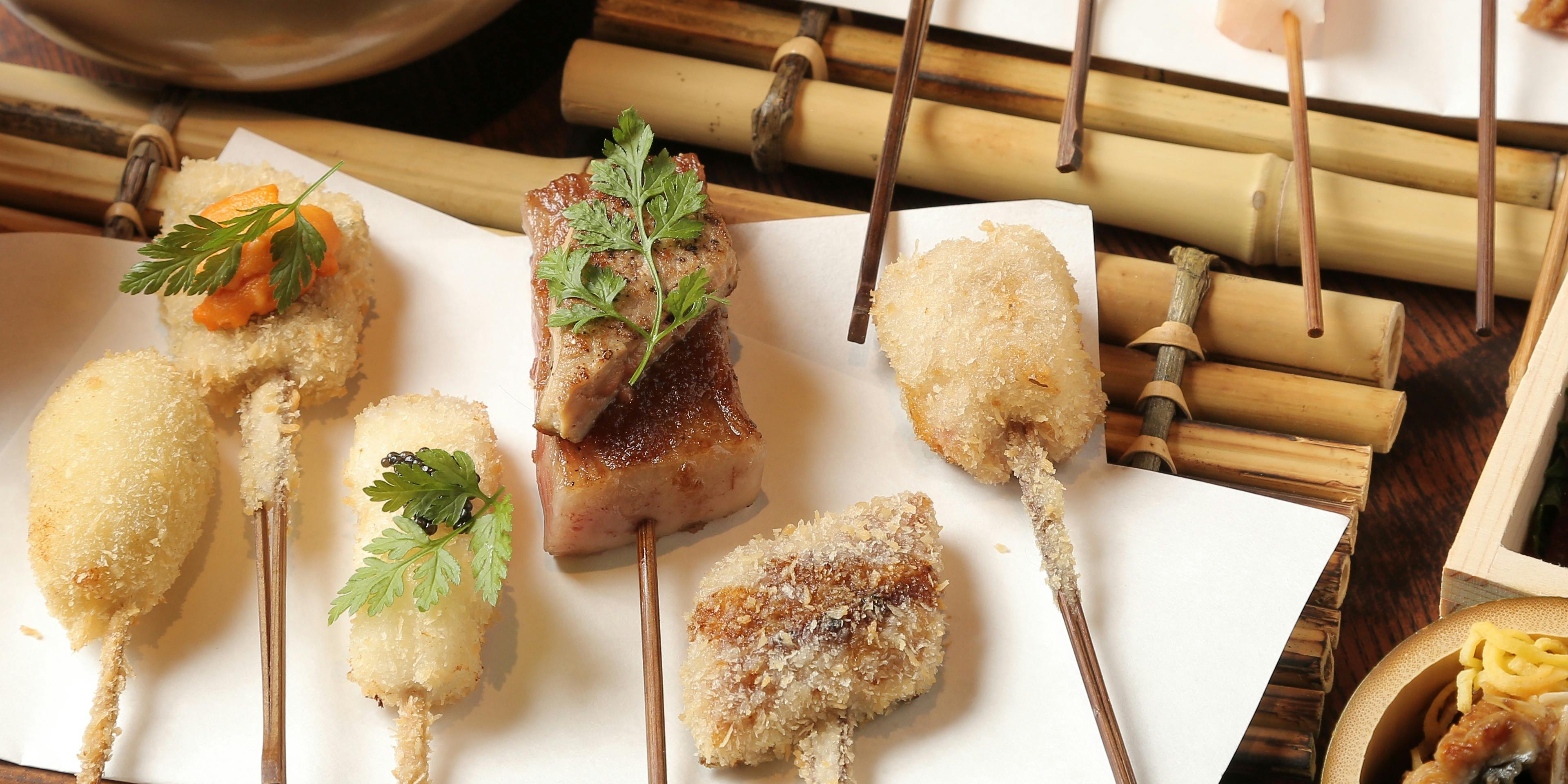 串揚げ 和や クシアゲ カズヤ 北新地 串揚げ 串かつ 一休 Comレストラン 串揚げ 和や クシアゲ カズヤ 北新地 串揚げ 串かつ 一休 Comレストラン