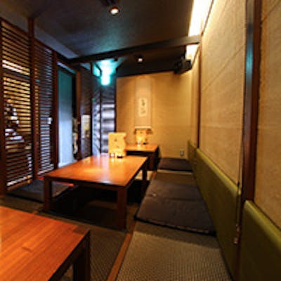 上質な和空間で、大切な方と素敵なひと時を