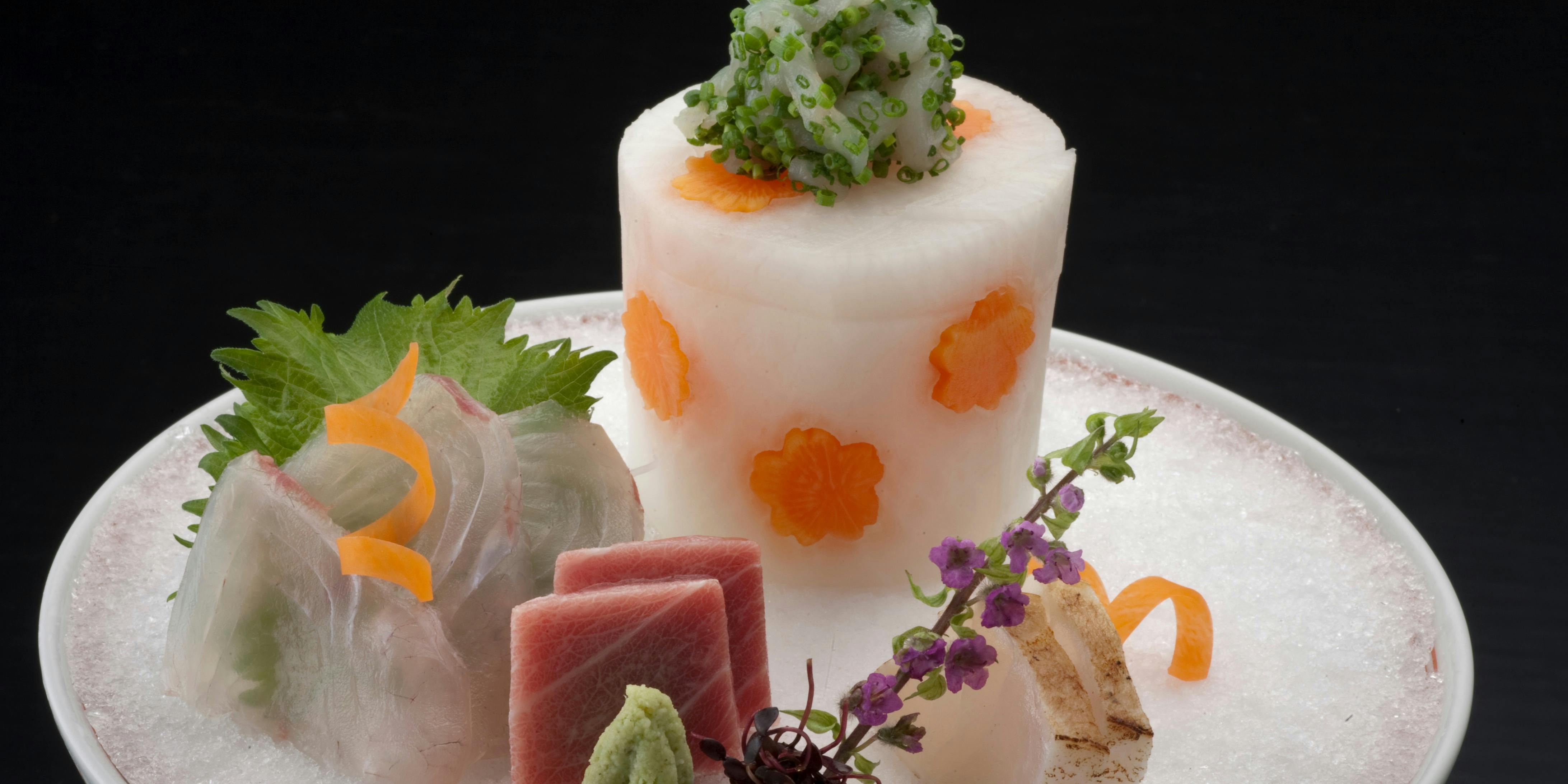 桜坂 観山荘（さくらざか かんざんそう）