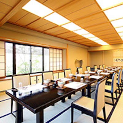 心安らぐ、なごみの和室