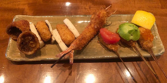 串揚げ かしむら - 画像4