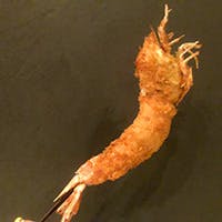 高級感ある空間で、存分にバラエティに富んだ串を堪能