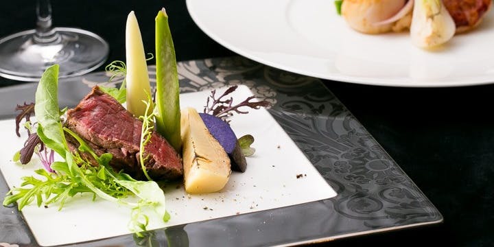 鉄板焼 ステーキ 集 銀座（SHU GINZA）