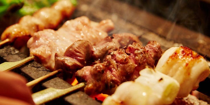 焼鶏 輪