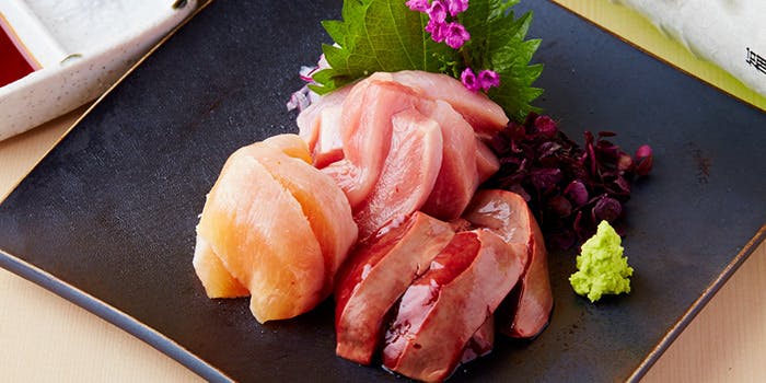 焼鶏 輪