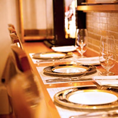 普段着で本物のフレンチを