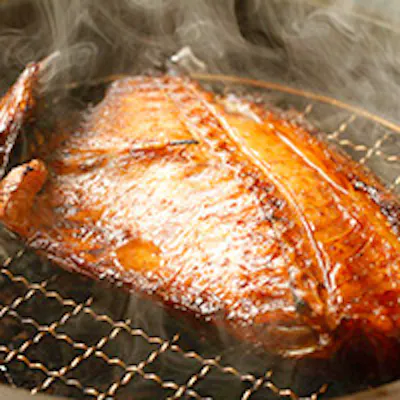 味わい深い炙り・燻り