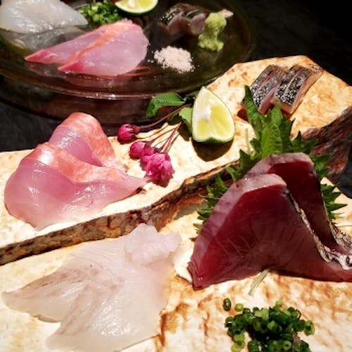 ディナー 和食 恵比寿の隠れ家 魚やころすけ Okaimonoモール レストラン