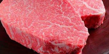 【黒毛和牛フィレ100gステーキランチコース】全7品 - 神戸牛ステーキ Ishida. 銀座本店