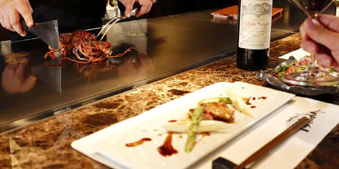 神戸牛すてーきIshida. 銀座本店